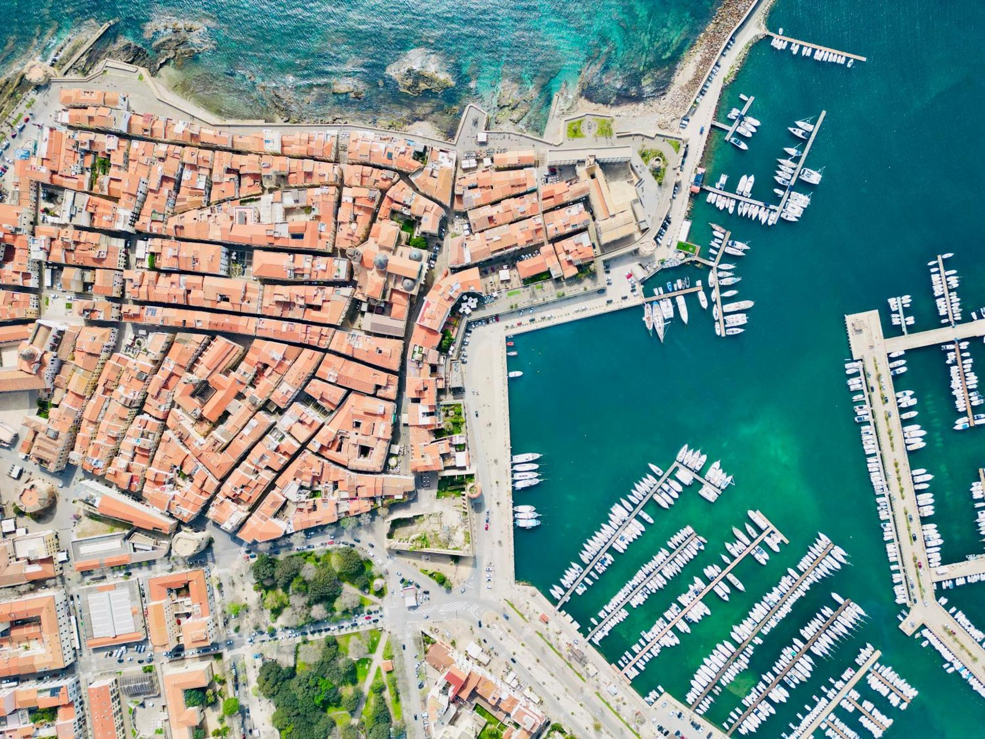 Centro Storico - Fronte Mare - Aquasale Apartment 알게로 외부 사진