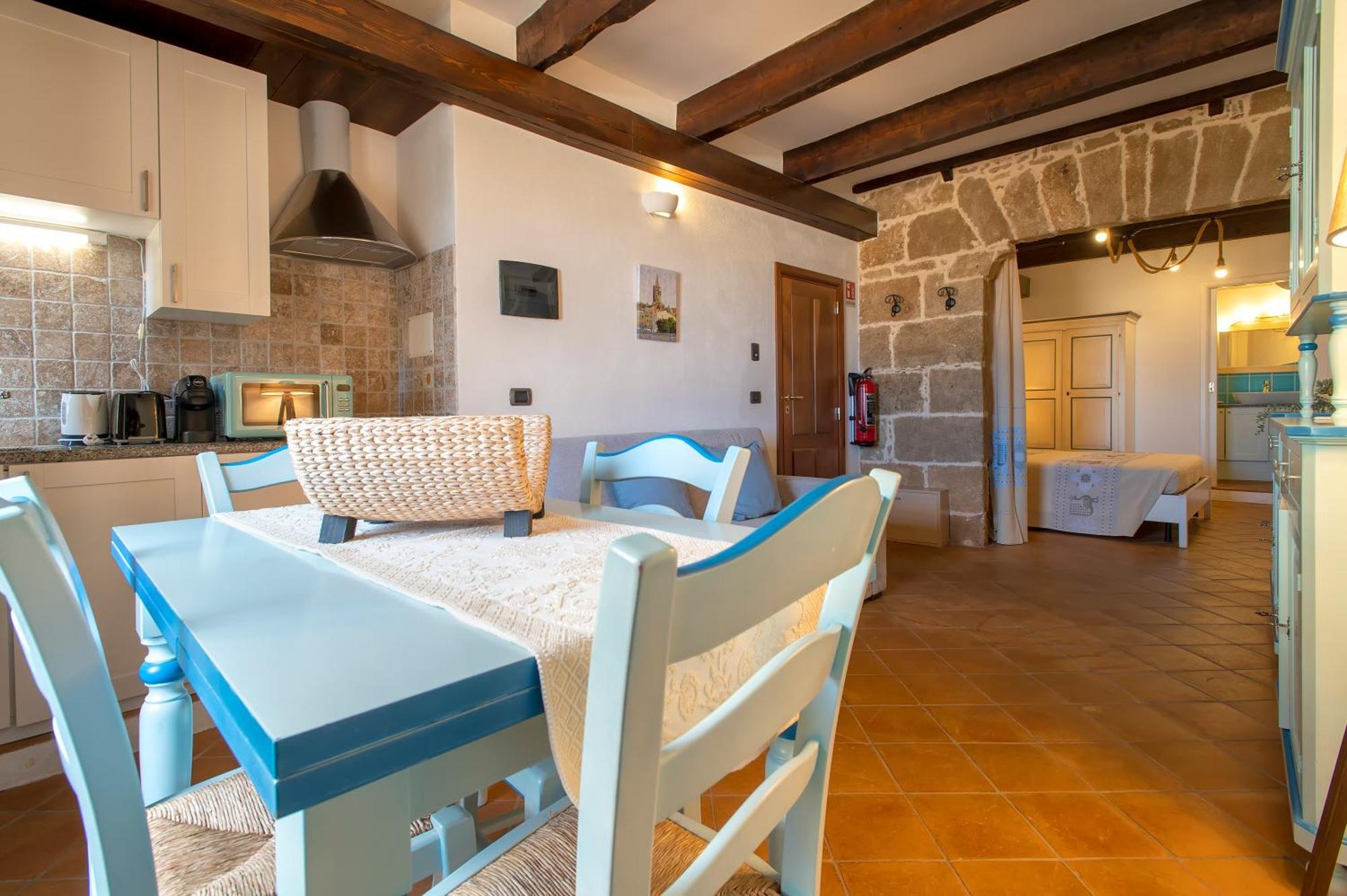 Centro Storico - Fronte Mare - Aquasale Apartment 알게로 외부 사진