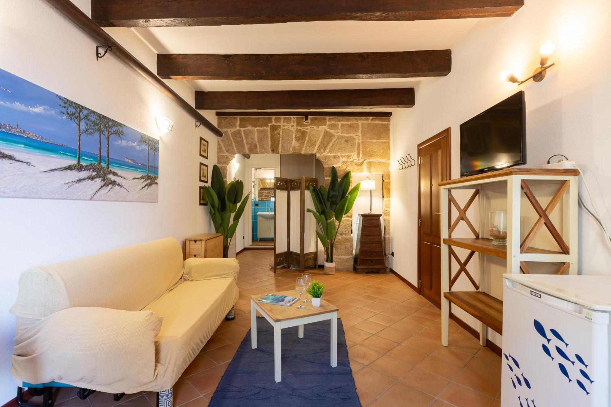 Centro Storico - Fronte Mare - Aquasale Apartment 알게로 외부 사진